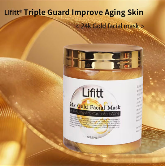 Lifitt 24k Facemask